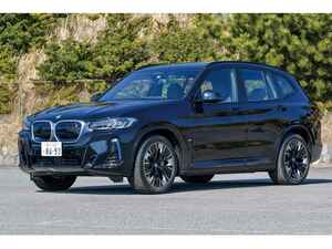 BMW iX3【1分で読める輸入車解説／2022年現行モデル】
