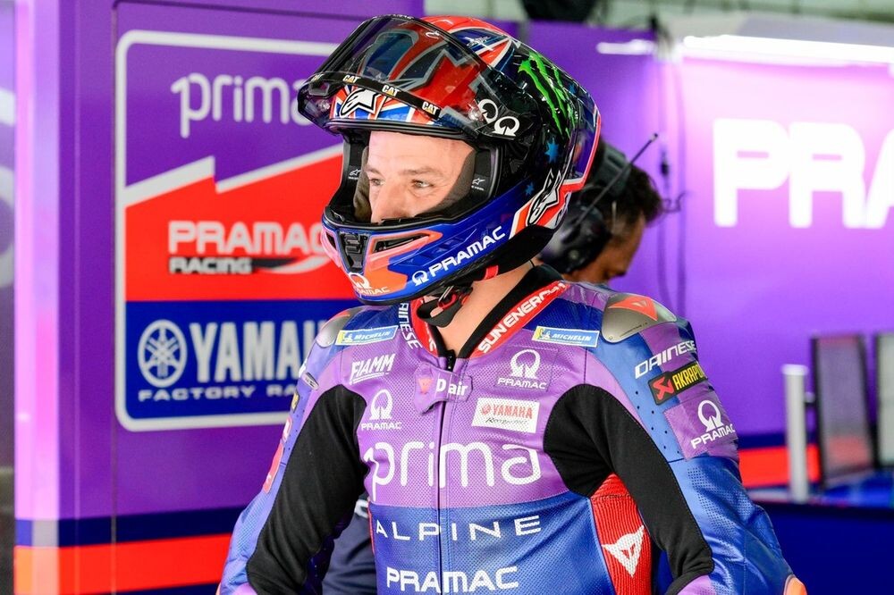 【MotoGP】ミラー、新天地ヤマハでポジティブな感触「序盤戦でさらに進歩し続けられると思う」