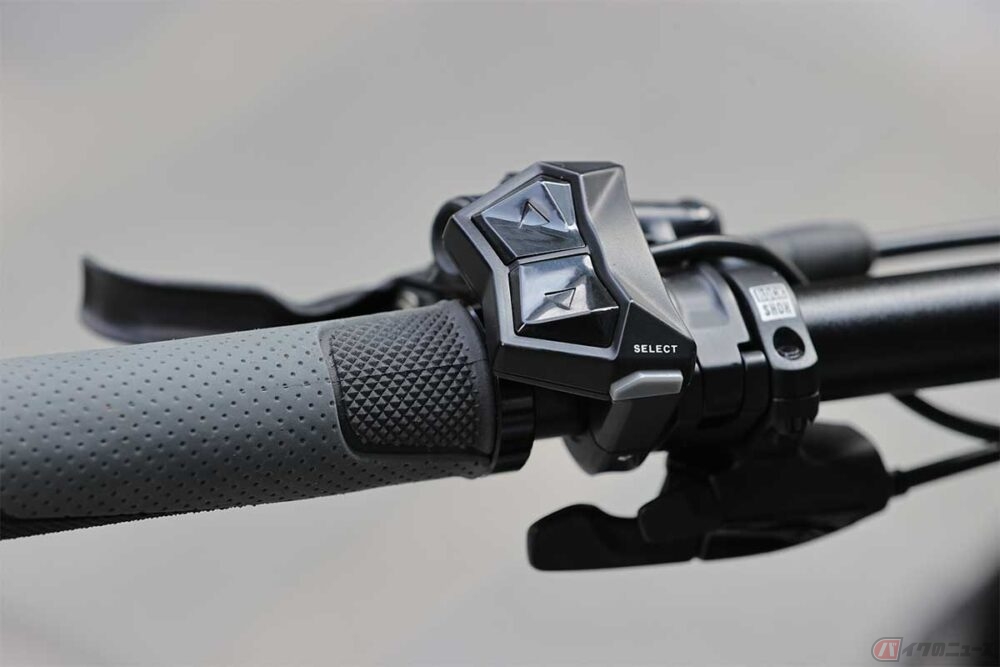 いまさら聞けないe Bikeのキホン 手元の操作スイッチについて バイクのニュース 自動車情報サイト 新車 中古車 Carview