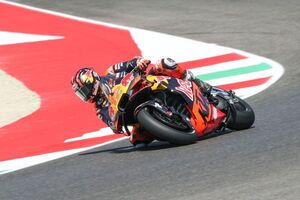 マーベリック・ビニャーレスがドゥカティ勢下してプラクティス最速！　バニャイヤ母国戦初日は2番手｜MotoGP第9戦イタリアGP