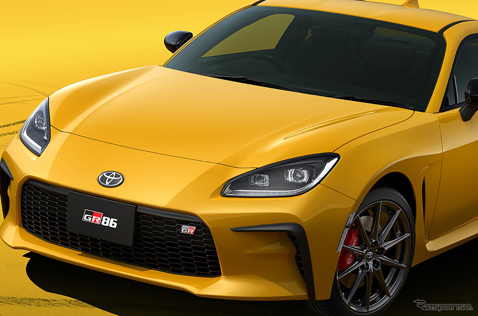 「イエローの86」復活にSNS歓喜！「伝説になりつつある」限定車イエローリミテッド発売