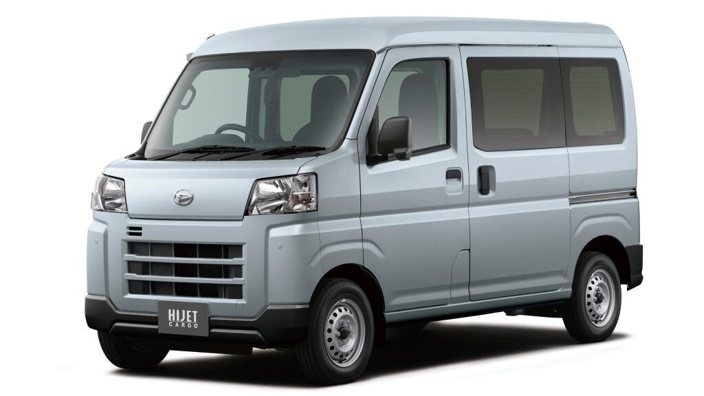 ダイハツ「ハイゼット」「アトレー」など20万台超リコール、スライドドアに不具合