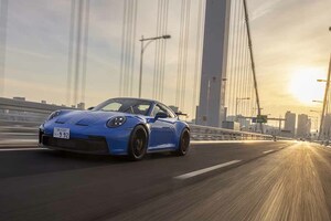 【国内試乗】最新のGT3はまさに究極の911だった！「ポルシェ911GT3」