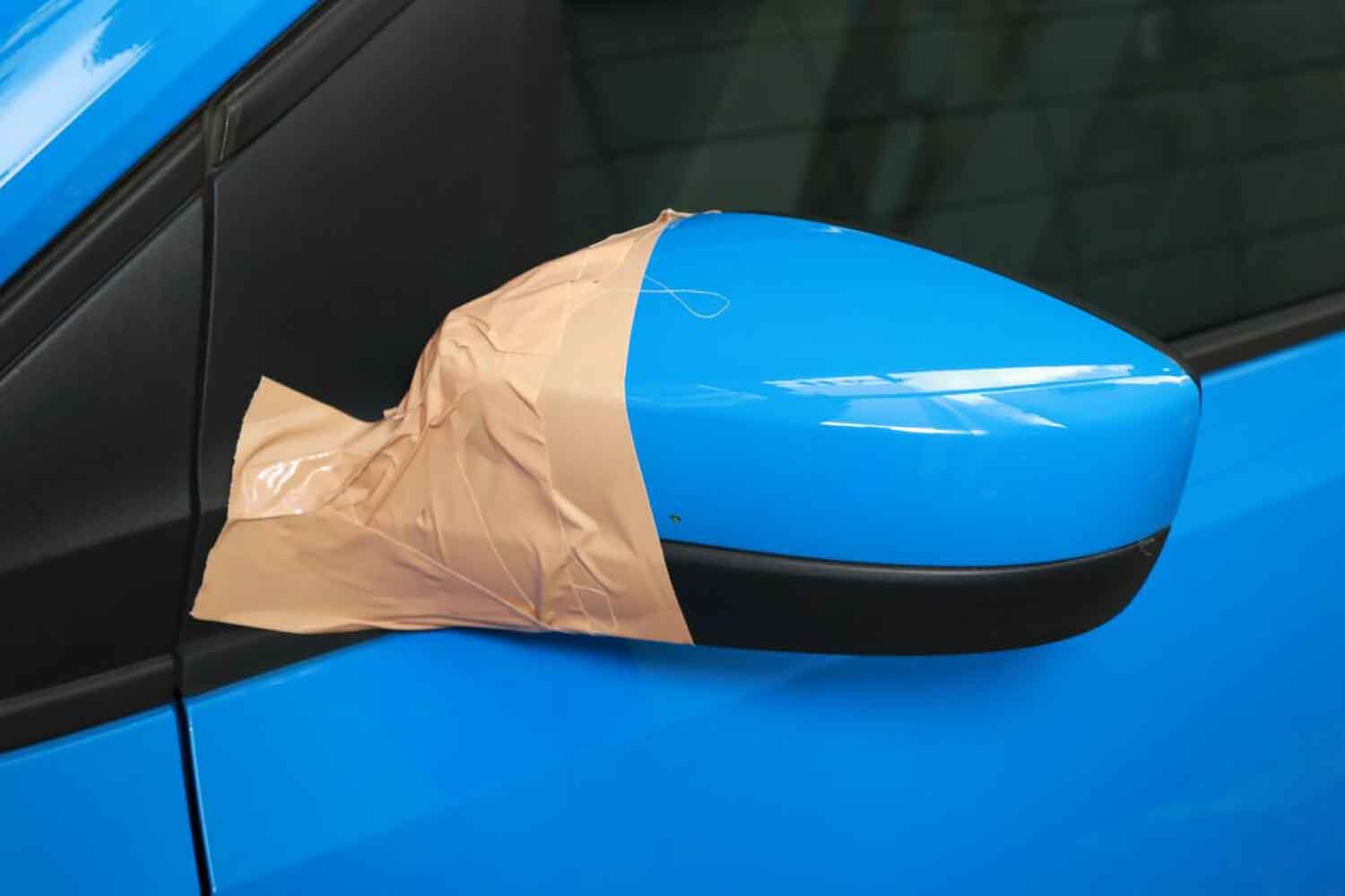 ガムテープでの補修はどこまでがOK？　保安基準視点で考える車両の応急処置の限界とは