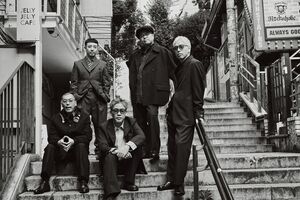 RIP SLYME　メン・オブ・ザ・イヤー・アチーブメント・アーティスト賞──日本のヒップホップを変えた男たち