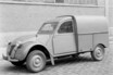 後ろ姿に違和感！「変わりダネ商用車」廃れたのナゼ？ オシャレで可愛かったのに