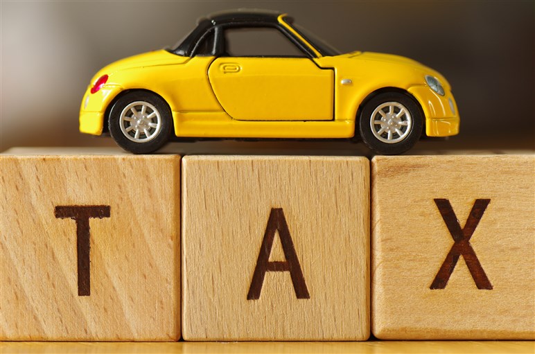 中古車の自動車税を徹底解説。増税もしくは減税対象車まで分かる【購入ガイド】