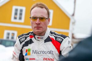WRC：ラトバラ、第2戦スウェーデンにヤリスWRCでスポット参戦。コドライバーは元トヨタのハンニネン