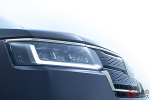 ホンダ新型「ステップワゴン」デザイン世界初公開！ 新型「ノア」「ヴォクシー」に待った！ 箱型ボディ進化で2022年春発売へ