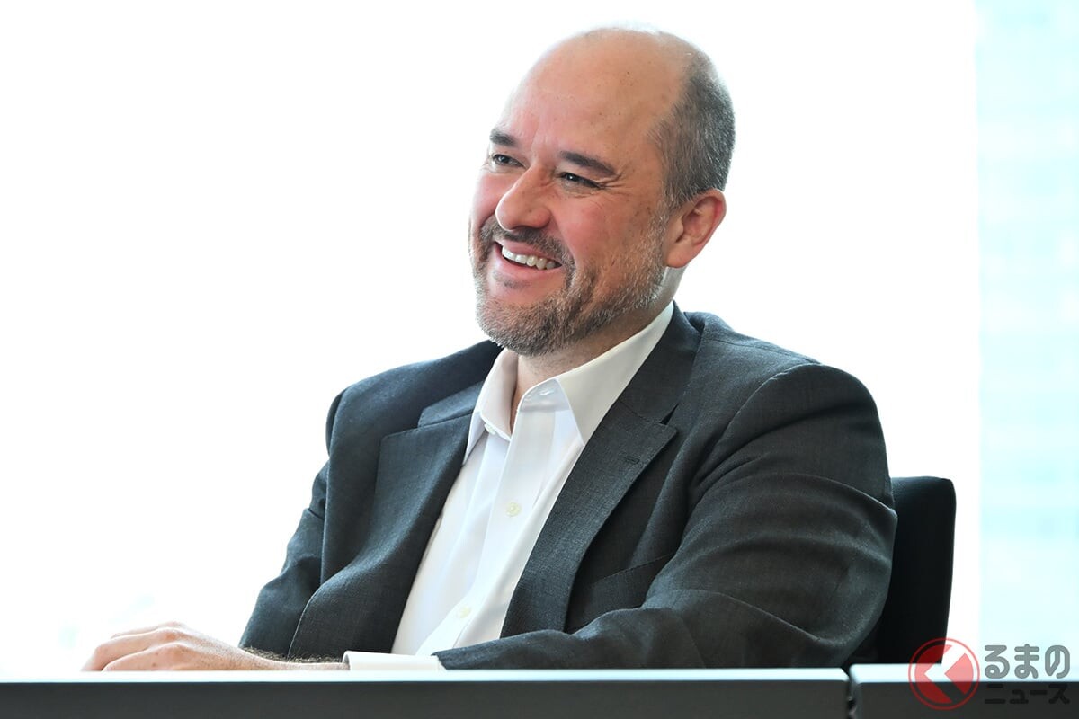 「S15は最高だった」 日産エスピノーサ社長のクルマ愛炸裂！ 再建計画の真意…  知られざる「クルマ好き」な一面とは【インタビュー】