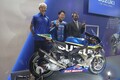 スズキの挑戦は今年も続く!! サステナブルアイテムで挑むワークスチーム「チームスズキ CN チャレンジ」が2025年の鈴鹿8耐の参戦体制を発表