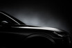 待望の新型「Q3」の全体像がついに見える…かも？ アウディが登場を予告して一部を公開！
