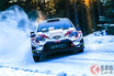 トヨタ、WRC第2戦スウェーデンで今季初優勝！ チームは選手権首位に浮上