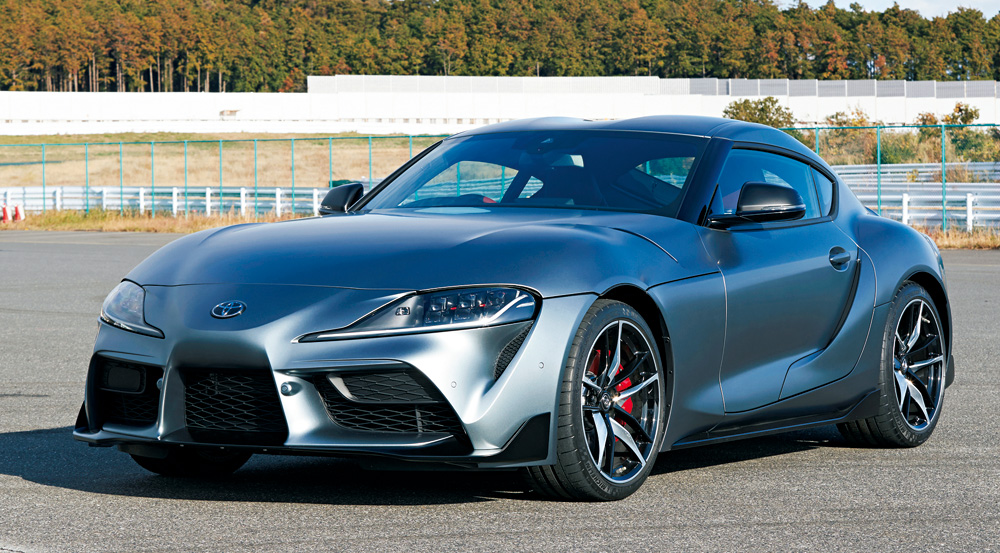 19上半期新型車総点検 17年ぶりに復活を遂げたトヨタのピュアスポーツカー Grスープラ Dime の写真 5ページ目 自動車情報サイト 新車 中古車 Carview