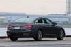 アウディ A6に2リッター4気筒ターボ搭載グレード追加。その乗り心地は体験して損なしかも