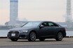 アウディ A6に2リッター4気筒ターボ搭載グレード追加。その乗り心地は体験して損なしかも