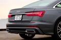 アウディ A6に2リッター4気筒ターボ搭載グレード追加。その乗り心地は体験して損なしかも