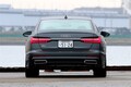 アウディ A6に2リッター4気筒ターボ搭載グレード追加。その乗り心地は体験して損なしかも