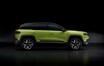 新型ジープ コンパスを発表。次世代SUVとして電動化を進めながら快適性を向上