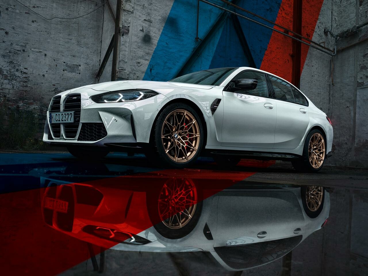 BMW M3セダンに6速MT搭載の限定車が登場。MT仕様を手に入れる最後のチャンスだ！