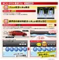 【ブリヂストン】ブリザック新スタッドレスはWZ-1 新たな設計基盤技術を初搭載