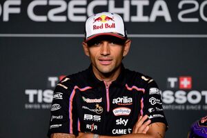 ついにMotoGP復帰のマルティン、アプリリア離脱試みた後悔はナシ「大きな喧嘩をしたけど、愛は取り戻せる」