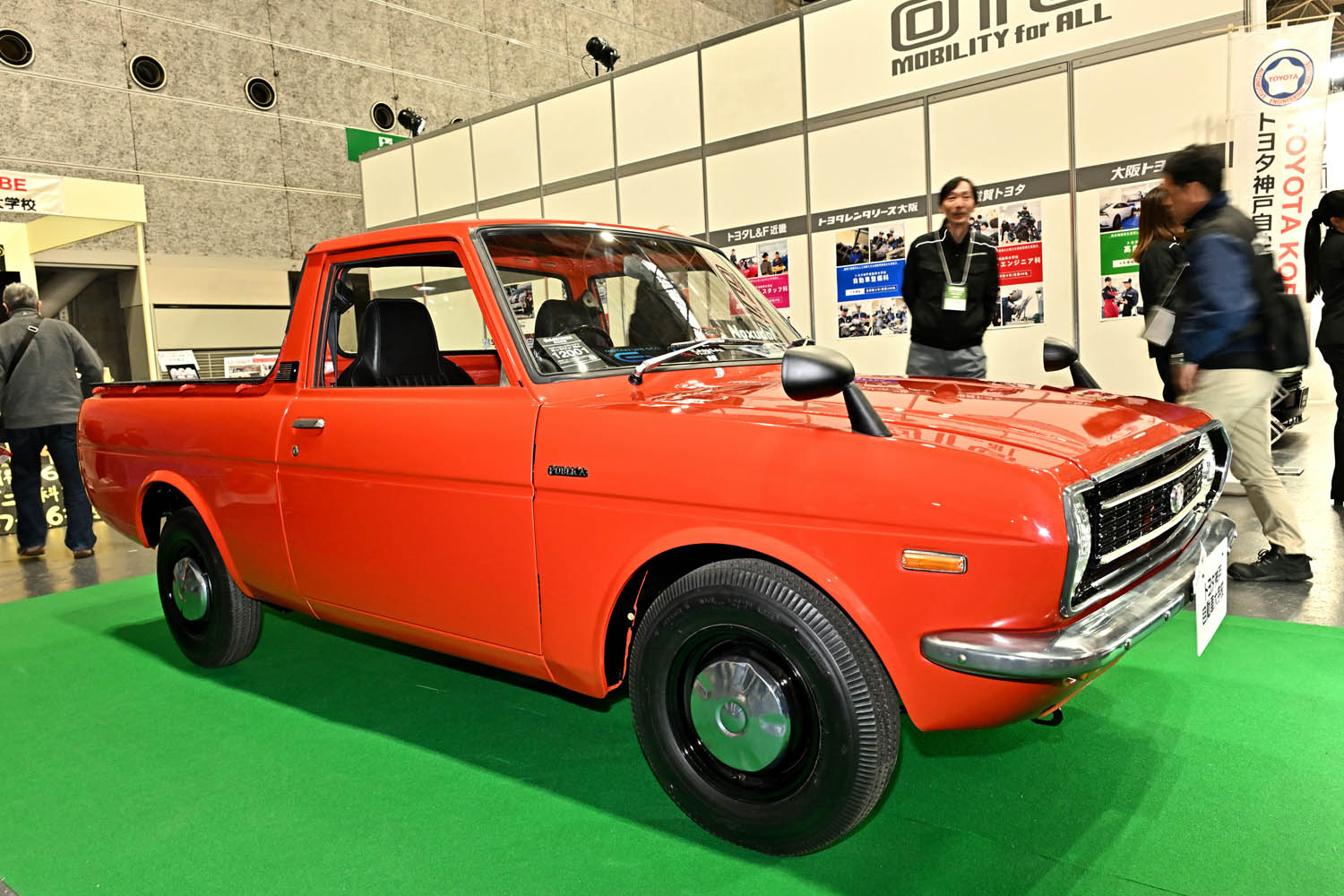 ボロボロが好きな貴方にピッタリ車両！