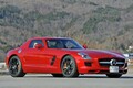 【スーパーカー年代記 069】メルセデス・ベンツ SLS AMGは往年の名車、300SLのガルウイングを21世紀に復活させた