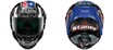 ノーランの軽量カーボンレーシングヘルメット「X-lite X-803RS ULTRA CARBON」の新グラフィックモデルがデイトナから登場