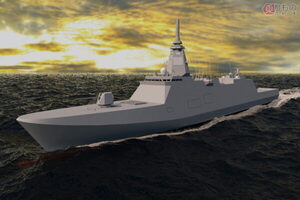 三菱重工CFOが語った！ 日本製フリゲートが豪の次世代軍艦へ選ばれた胸中は？ 建造ヤードの準備など大丈夫か