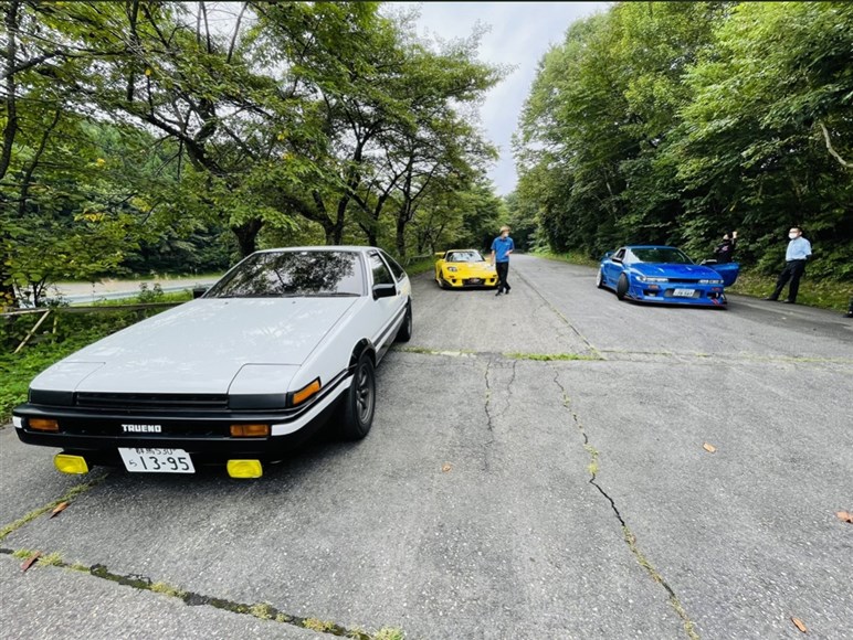 下田紗弥加の次なる挑戦は「峠×ドリフト」。日本から世界へ発信する新たなドリフト競技「DANGER ZONE」が始動