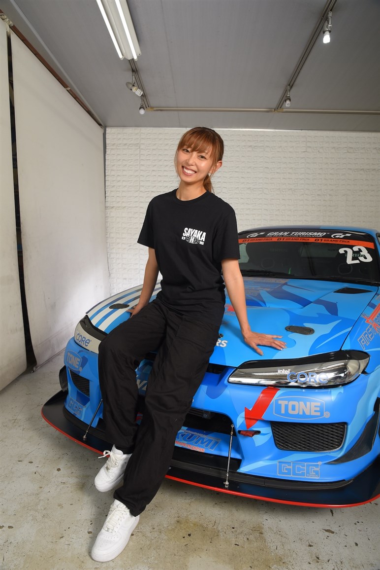 下田紗弥加の次なる挑戦は「峠×ドリフト」。日本から世界へ発信する新たなドリフト競技「DANGER ZONE」が始動