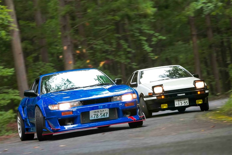 下田紗弥加の次なる挑戦は「峠×ドリフト」。日本から世界へ発信する新たなドリフト競技「DANGER ZONE」が始動