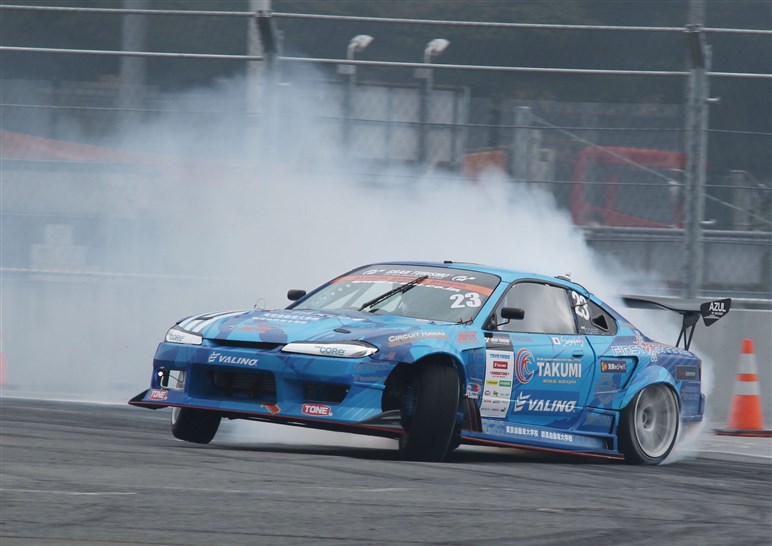 下田紗弥加の次なる挑戦は「峠×ドリフト」。日本から世界へ発信する新たなドリフト競技「DANGER ZONE」が始動