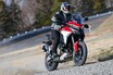 最新装備のオンパレード！ ドゥカティ「ムルティストラーダ V4S」を徹底解説（2021年）