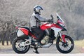 最新装備のオンパレード！ ドゥカティ「ムルティストラーダ V4S」を徹底解説（2021年）