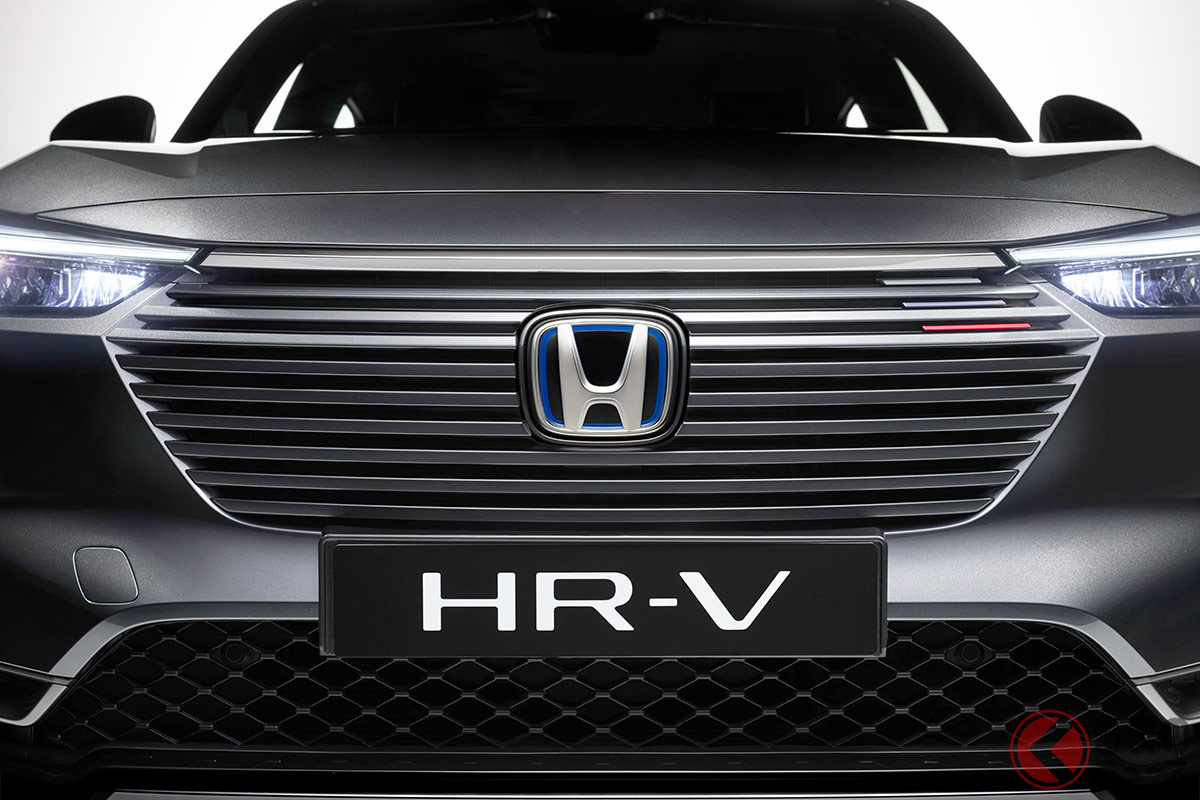 ホンダ新型 Hr V 21年後半発売 ヴェゼルはなぜターボ廃止 日本と異なる販売戦略とは くるまのニュース 自動車情報サイト 新車 中古車 Carview