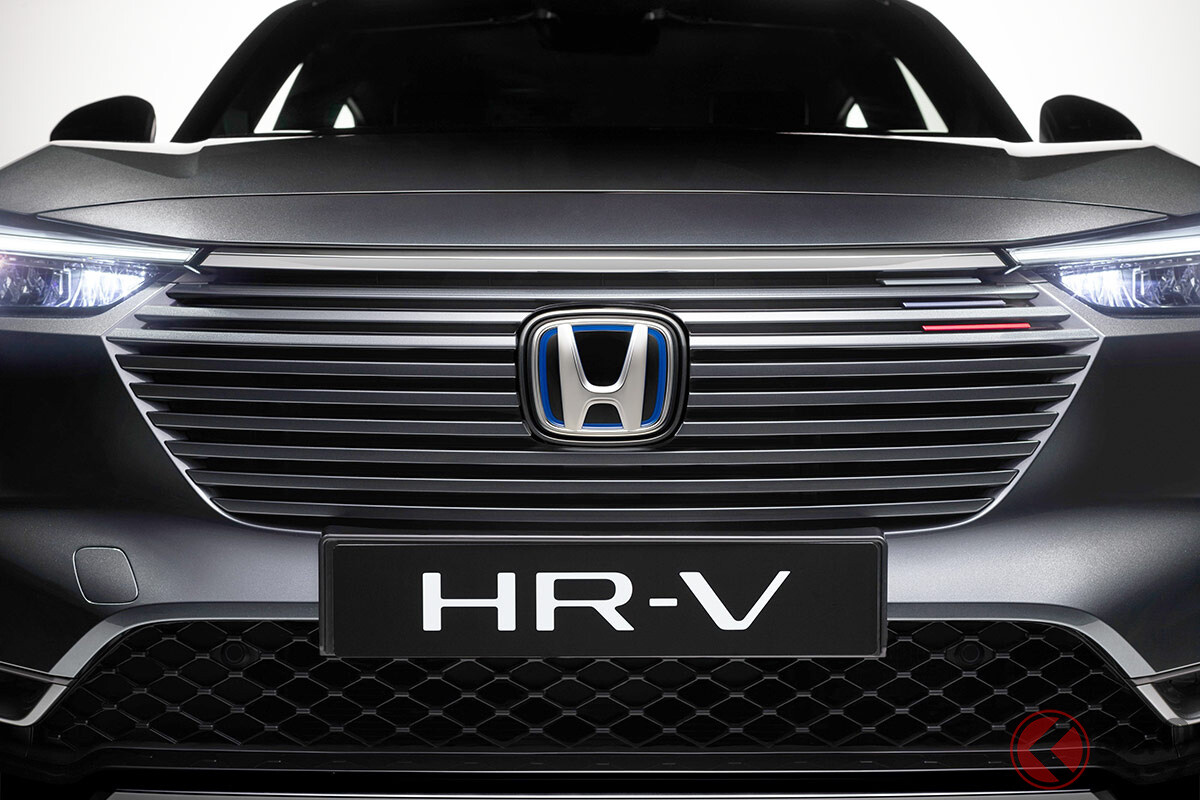 ホンダ新型「HR-V」2021年後半発売！ ヴェゼルはなぜターボ廃止？ 日本と異なる販売戦略とは