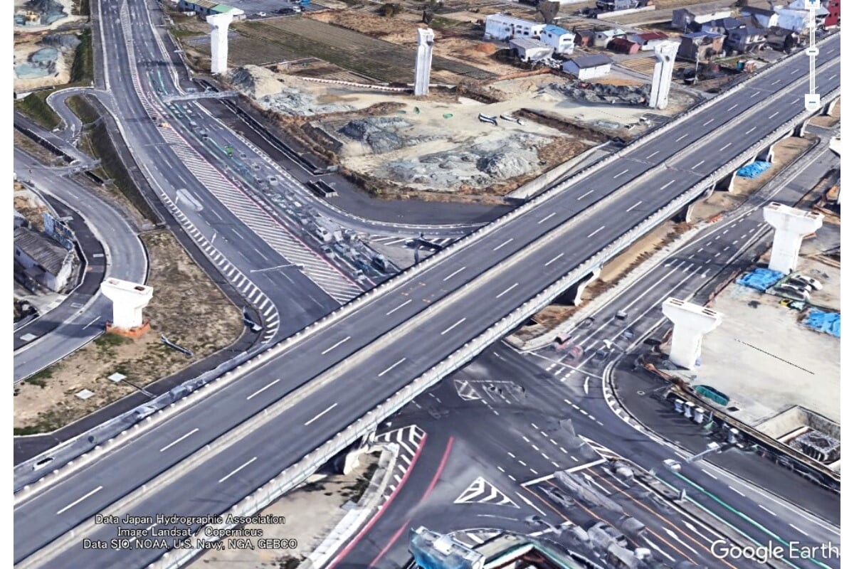 大阪～橿原直結へ「最後の未開通部」進行中!? 西名阪道へつなぐ「大和高田バイパス」全通まで「あと2.3km」どこまで進んだ？