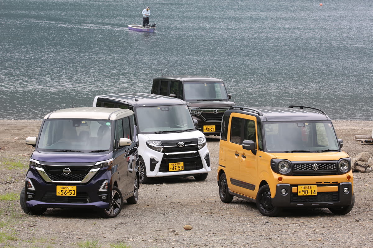 見える ことは 安全 に繋がる 高齢者にオススメの 見切りと視界がいい クルマとは Auto Messe Web 自動車情報サイト 新車 中古車 Carview
