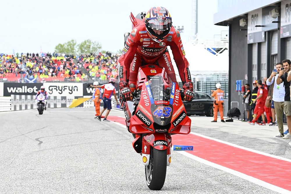 Motogp Ktmピエラceo 新加入ミラーを大歓迎 一方ホンダには恨み節 ジャックは連れ去られ 脳を破壊された Motorsport Com 日本版 自動車情報サイト 新車 中古車 Carview