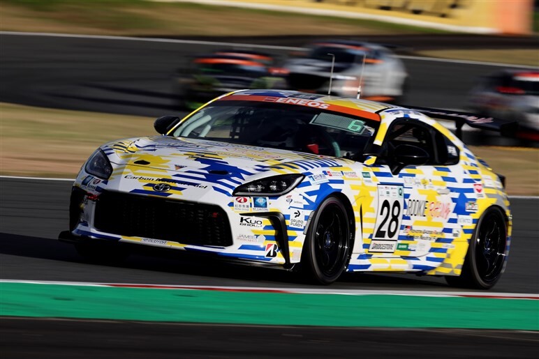 新たな仲間募集、JAFの給水素＋給電カー、新型GR86の方向性…S耐最終戦で見えたトヨタと水素の現在地