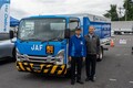 新たな仲間募集、JAFの給水素＋給電カー、新型GR86の方向性…S耐最終戦で見えたトヨタと水素の現在地