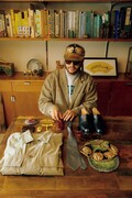 クリエイティブディレクター・ユタナン“Mixing My Roots”──進化する東京アイビー
