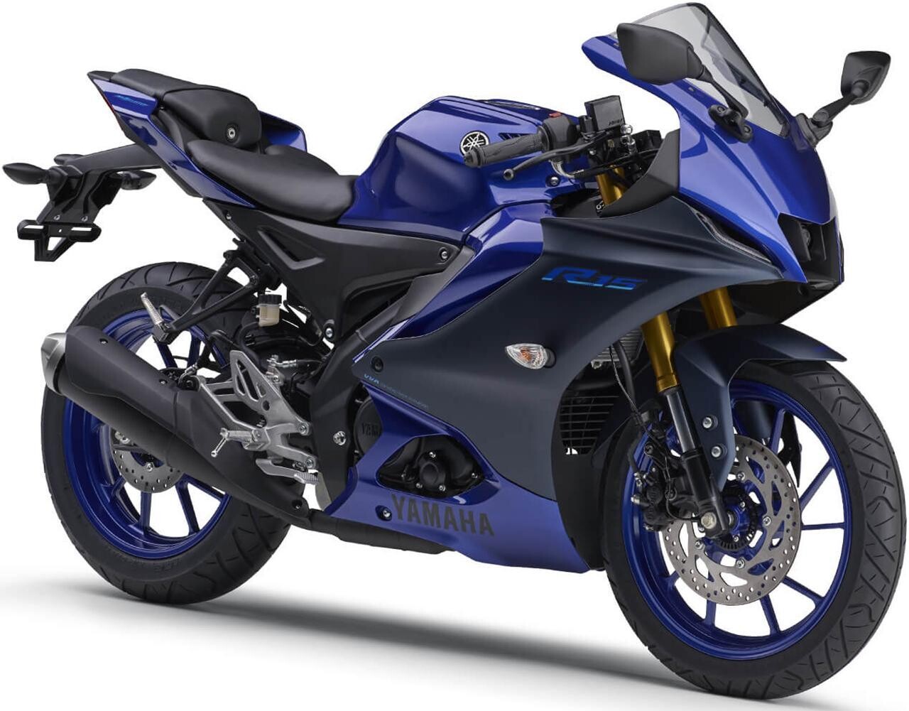 ヤマハ「YZF-R15」【1分で読める 国内メーカーの2025年現行バイク紹介】