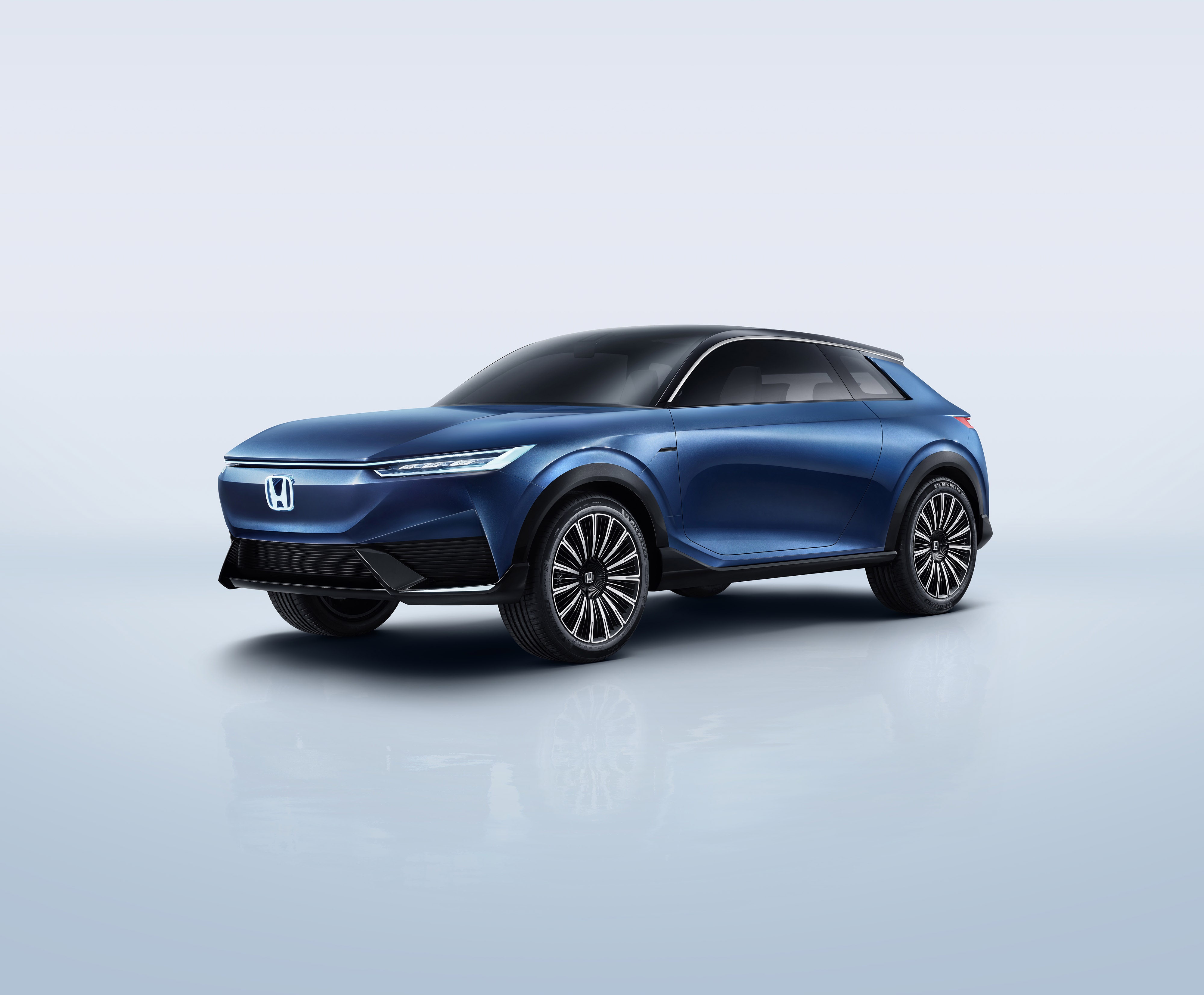 ホンダの新しいsuvがスタイリッシュだ Honda Suv E Concept登場 Gq Japan 自動車情報サイト 新車 中古車 Carview