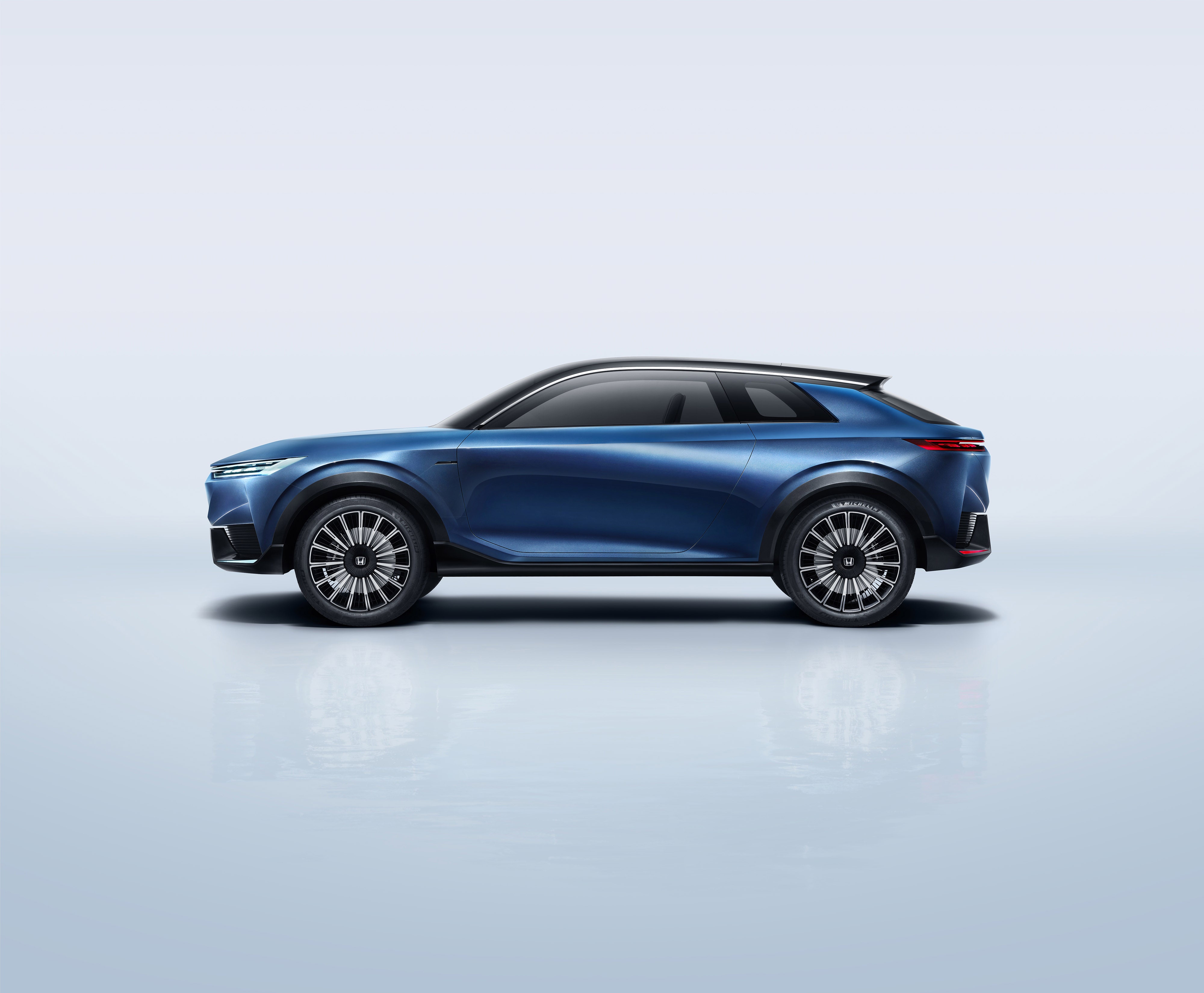ホンダの新しいsuvがスタイリッシュだ Honda Suv E Concept登場 Gq Japan 自動車情報サイト 新車 中古車 Carview