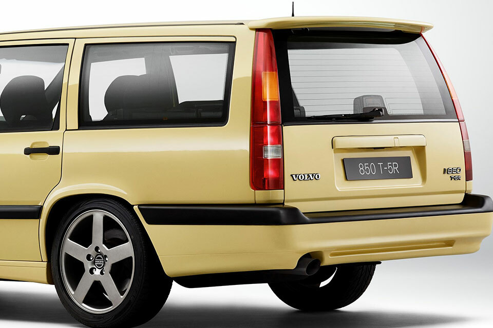 御依頼分 VOLVO 850 製作開始しました。 - その他