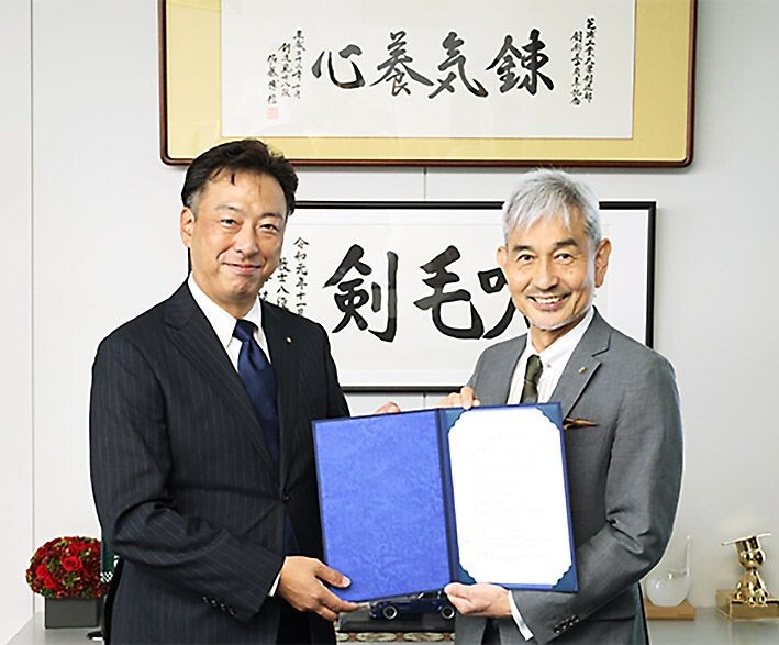 スズキと芝浦工大、デジタルツイン技術を共同研究　先端技術とモビリティの知見を融合