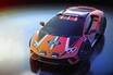 ランボルギーニ、ウラカンのオフロード仕様のコンセプトカー「ウラカン ステラート」を初披露
